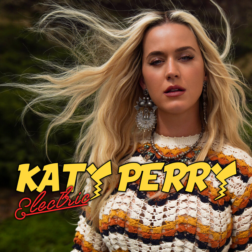 Katy Perry - Electric ноты для фортепиано
