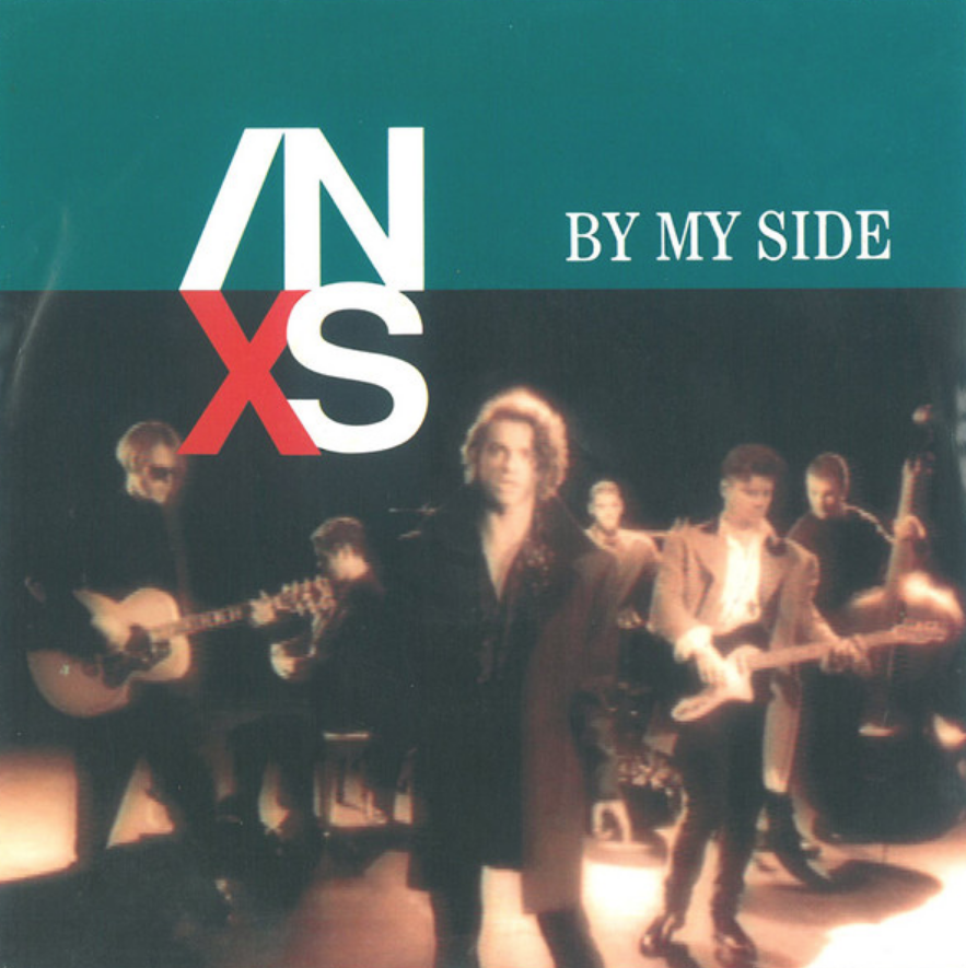 INXS - By My Side ноты для фортепиано