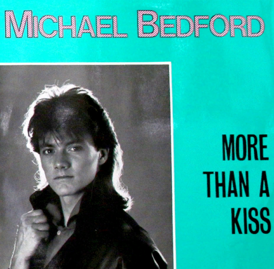 I john for more than a year. Michael Bedford. Michael Bedford фото. Michael Bedford обложка. Michael Bedford - more than a Kiss.