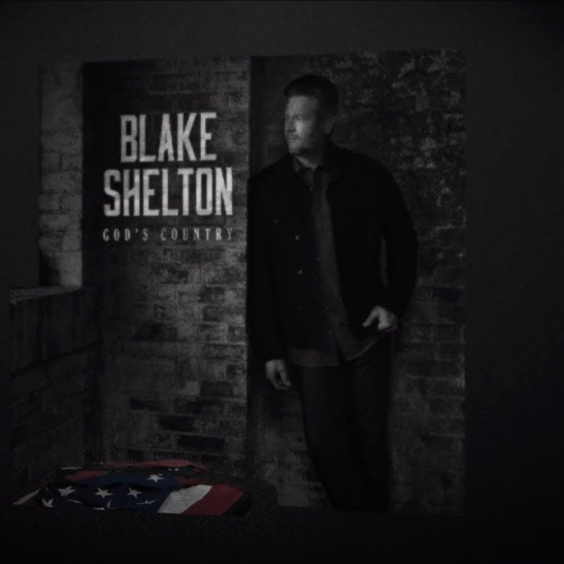 Blake Shelton - God's Country ноты для фортепиано