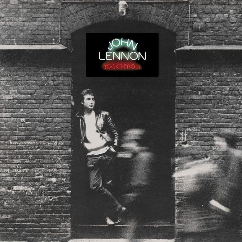 John Lennon - Stand By Me ноты для фортепиано