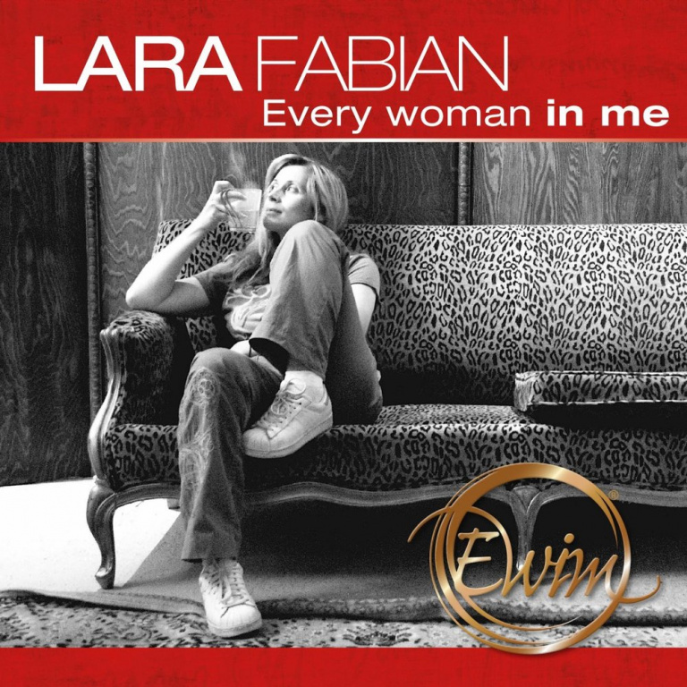 Lara Fabian - Crazy ноты для фортепиано