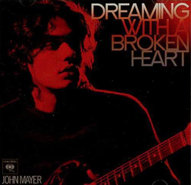John Mayer - Dreaming With a Broken Heart ноты для фортепиано