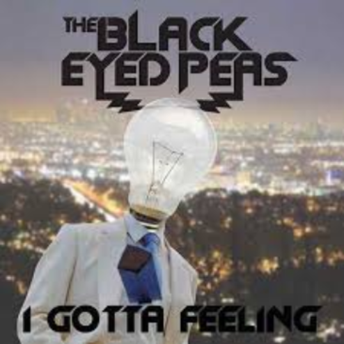 Black Eyed Peas - I Gotta Feeling ноты для фортепиано