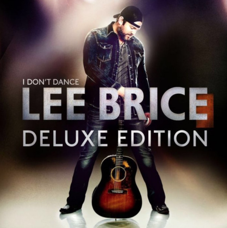 Lee Brice - I Don’t Dance ноты для фортепиано