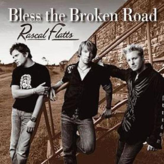 Rascal Flatts - Bless the Broken Road ноты для фортепиано