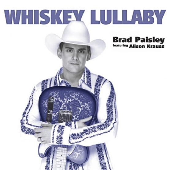 Brad Paisley, Alison Krauss - Whiskey Lullaby ноты для фортепиано