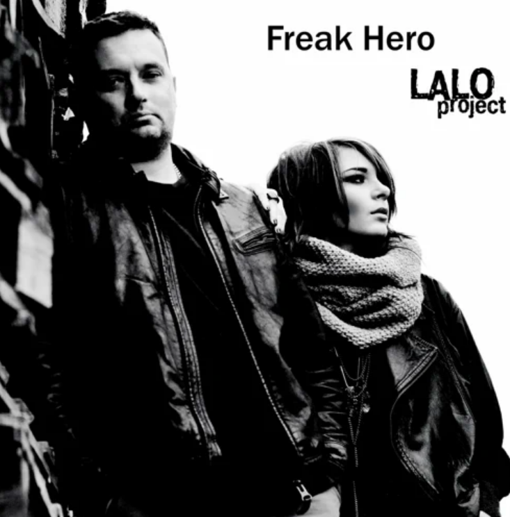 Lalo Project - Freak hero ноты для фортепиано