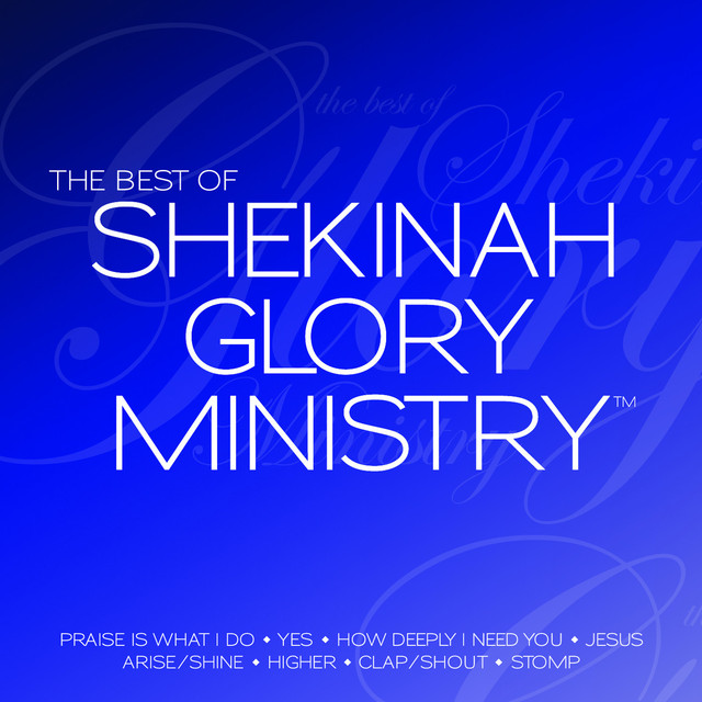 Shekinah Glory Ministry - Yes ноты для фортепиано