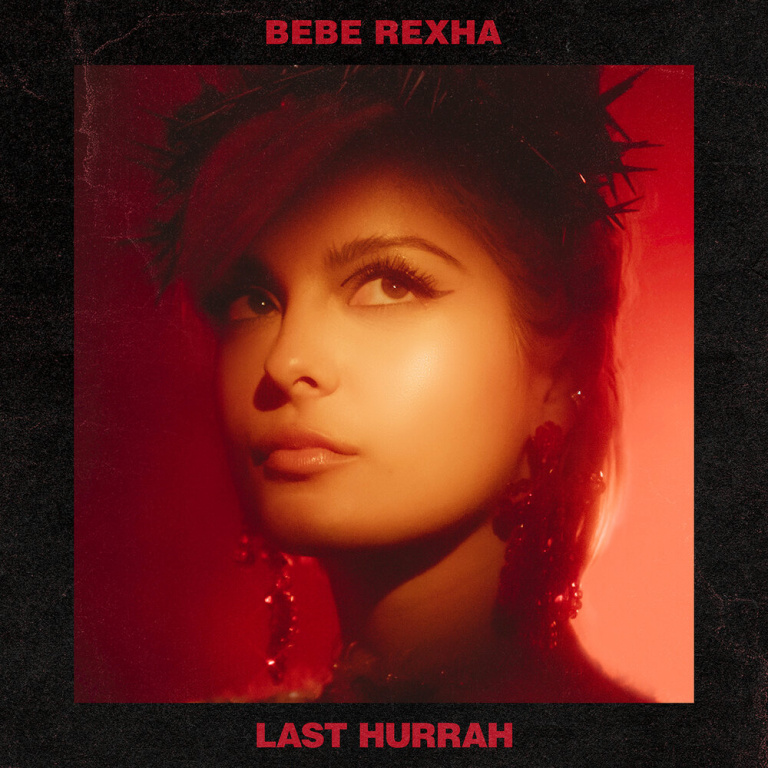Bebe Rexha - Last Hurrah ноты для фортепиано
