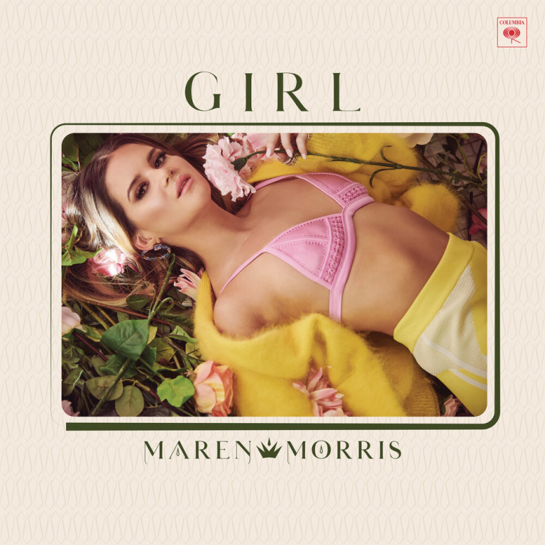 Maren Morris - GIRL ноты для фортепиано