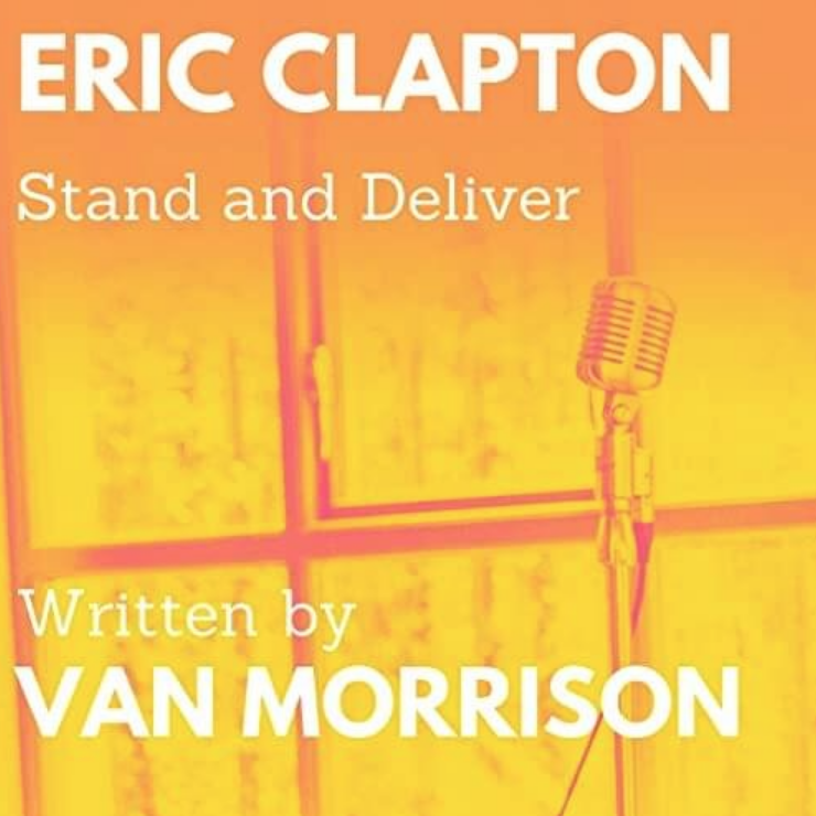 Eric Clapton, Van Morrison - Stand and Deliver ноты для фортепиано