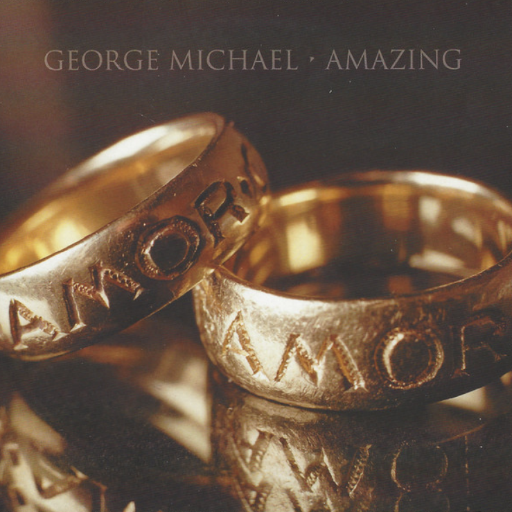 George Michael - Amazing ноты для фортепиано