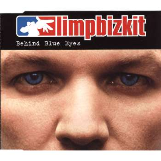 Limp Bizkit - Behind Blue Eyes ноты для фортепиано