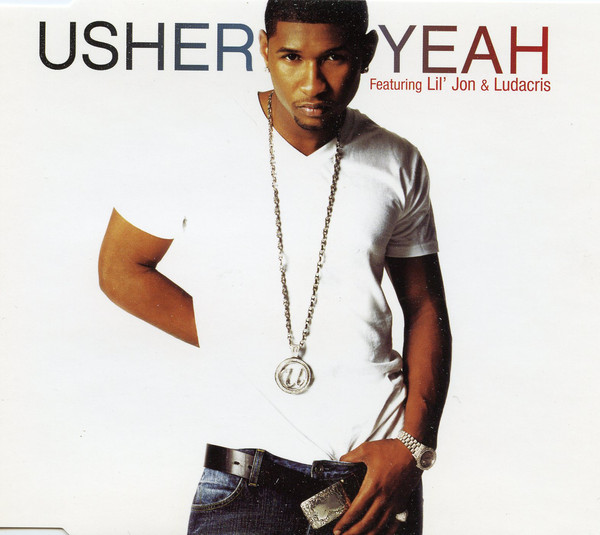 Usher - Yeah! ноты для фортепиано
