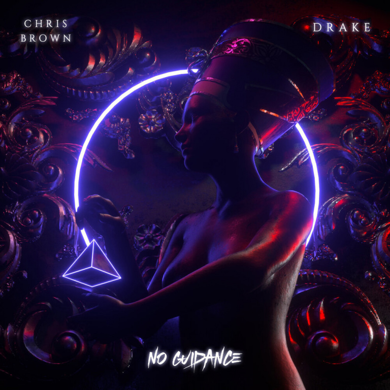 Chris Brown, Drake - No Guidance ноты для фортепиано