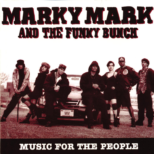 Marky Mark and the Funky Bunch - Good Vibrations ноты для фортепиано