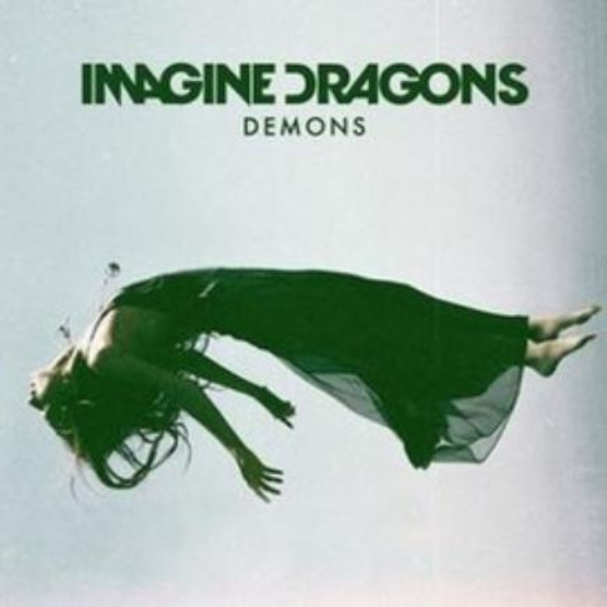 Imagine Dragons - Demons ноты для фортепиано