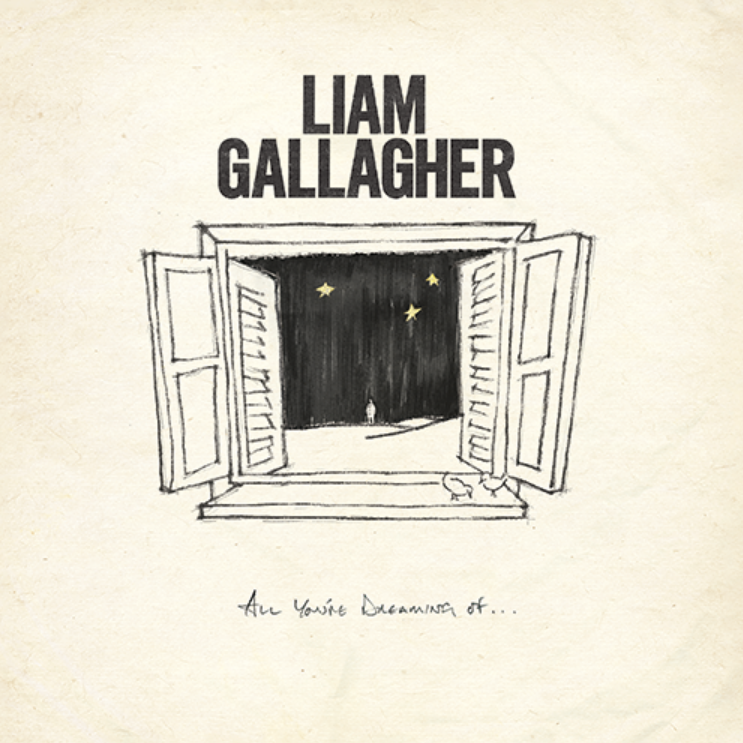Liam Gallagher - All You're Dreaming Of ноты для фортепиано