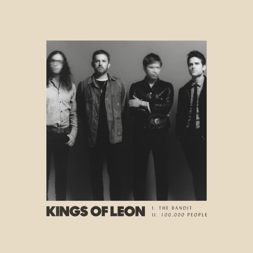 Kings of Leon - The Bandit ноты для фортепиано