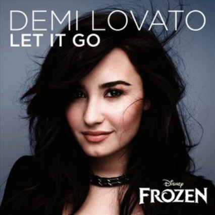 Demi Lovato - Отпусти и забудь (OST 'Холодное Сердце') ноты для фортепиано