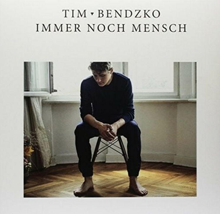 Tim Bendzko - Immer noch Mensch ноты для фортепиано
