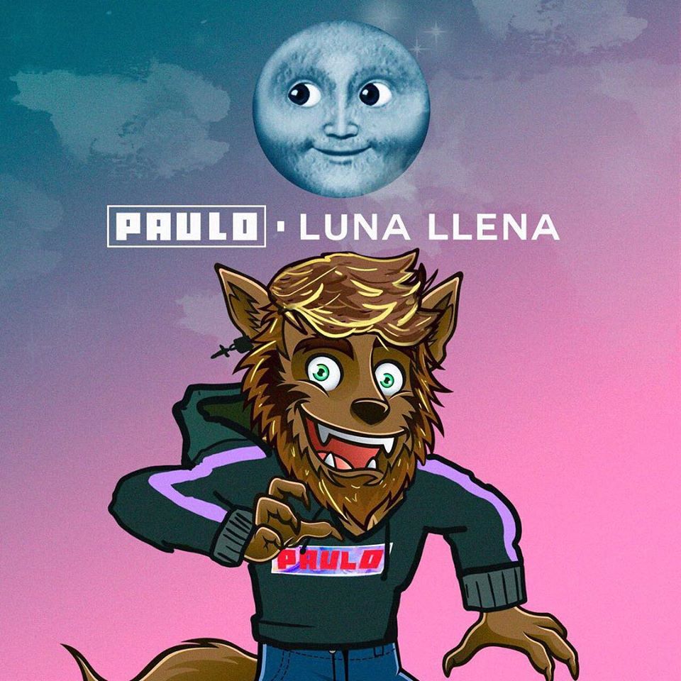 Paulo Londra - Luna Llena ноты для фортепиано