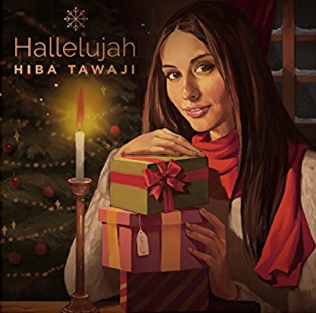 Рождественская песня - Лайлат аль-Милад (Канун Рождества) ноты для фортепиано