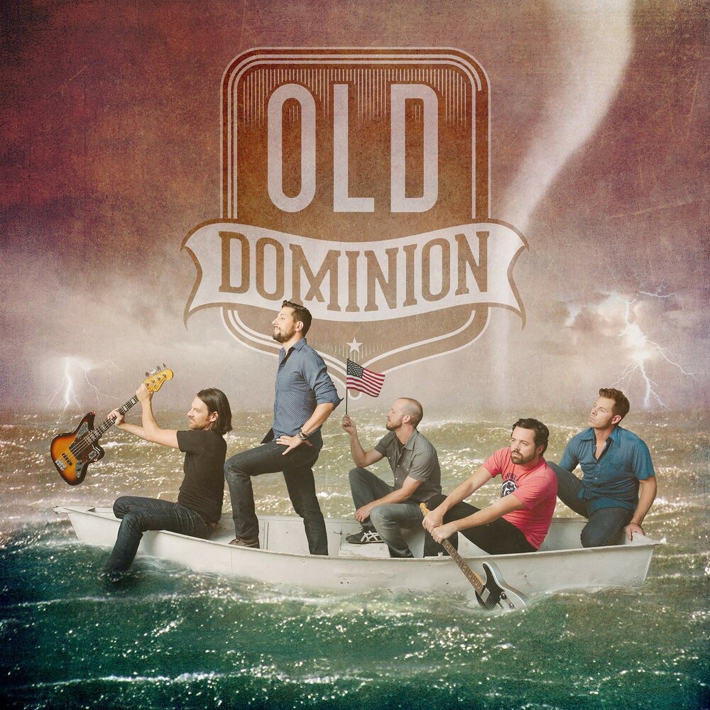 Old Dominion - One Man Band ноты для фортепиано