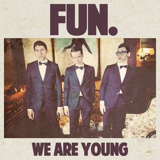 Fun, Janelle Monae - We Are Young ноты для фортепиано