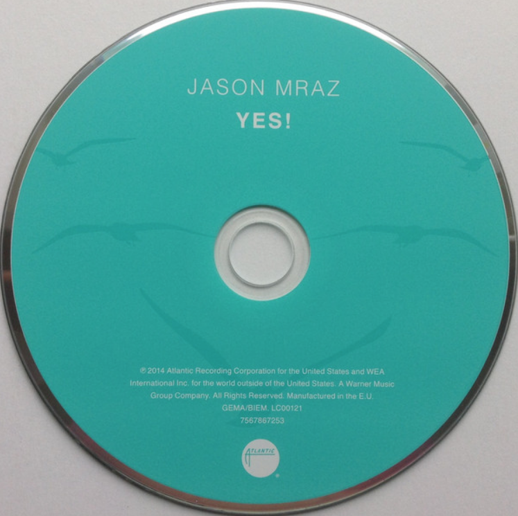 Jason Mraz - Best Friend ноты для фортепиано