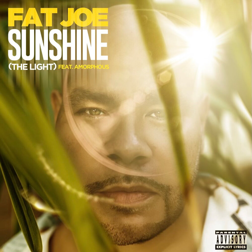 Fat Joe, DJ Khaled, Amorphous - Sunshine (The Light) ноты для фортепиано