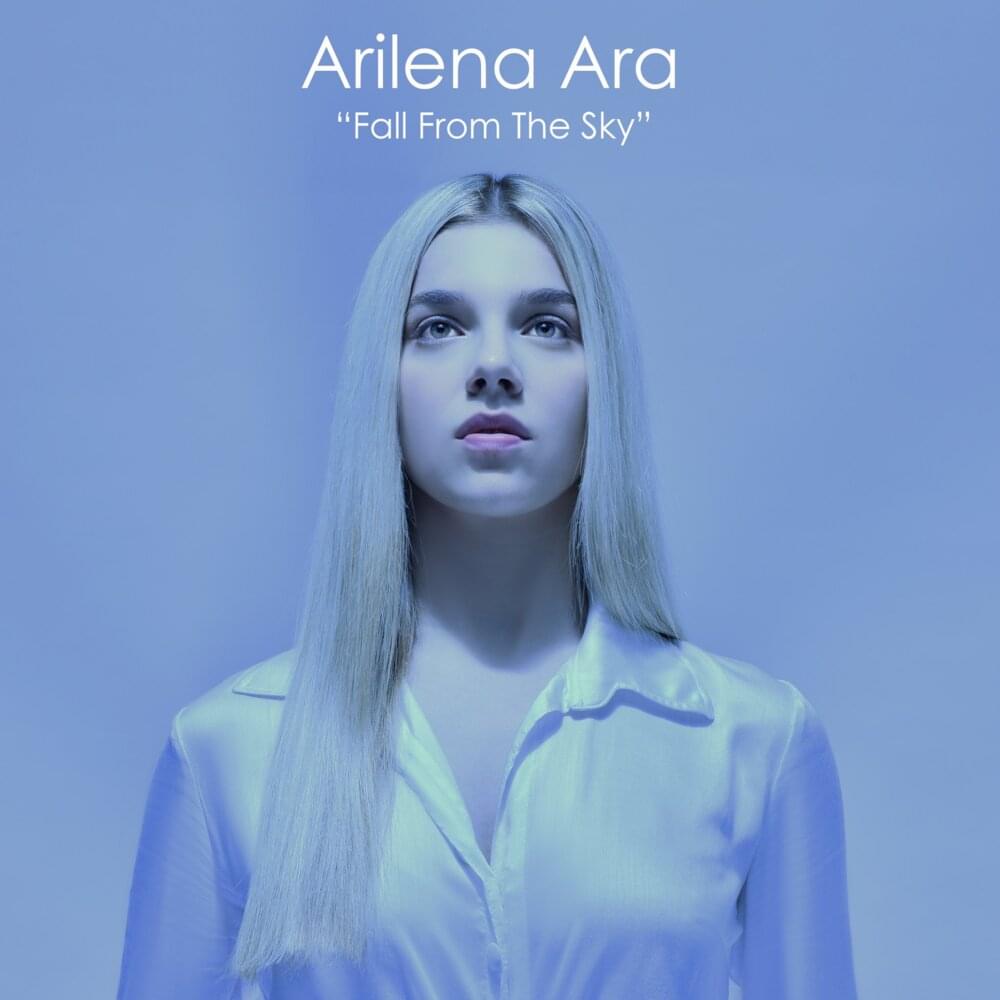 Arilena Ara - Fall from the Sky ноты для фортепиано
