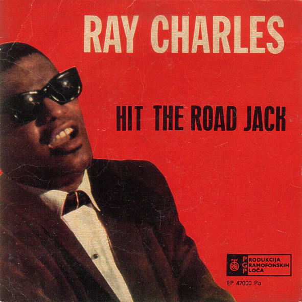 Ray Charles - Hit The Road Jack ноты для фортепиано