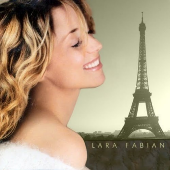 Lara Fabian - Je T'aime ноты для фортепиано