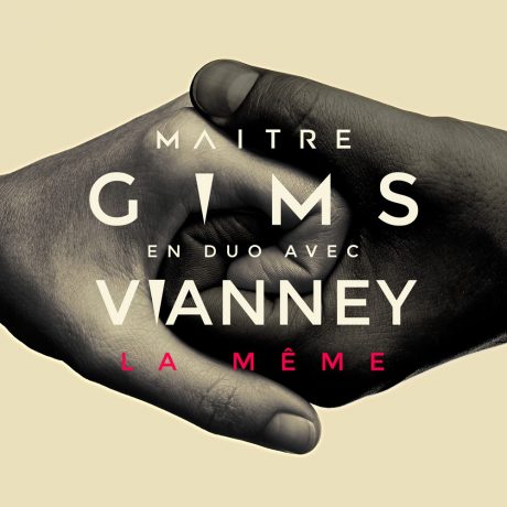 GIMS (Maître Gims), Vianney - La Même ноты для фортепиано