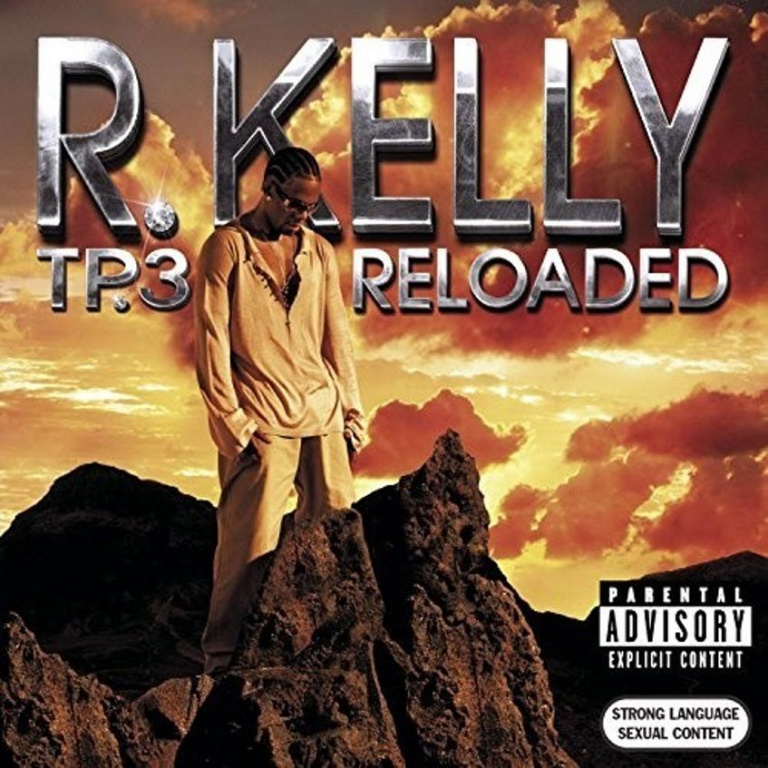 R. Kelly - Trapped in the Closet Chapter 1 ноты для фортепиано