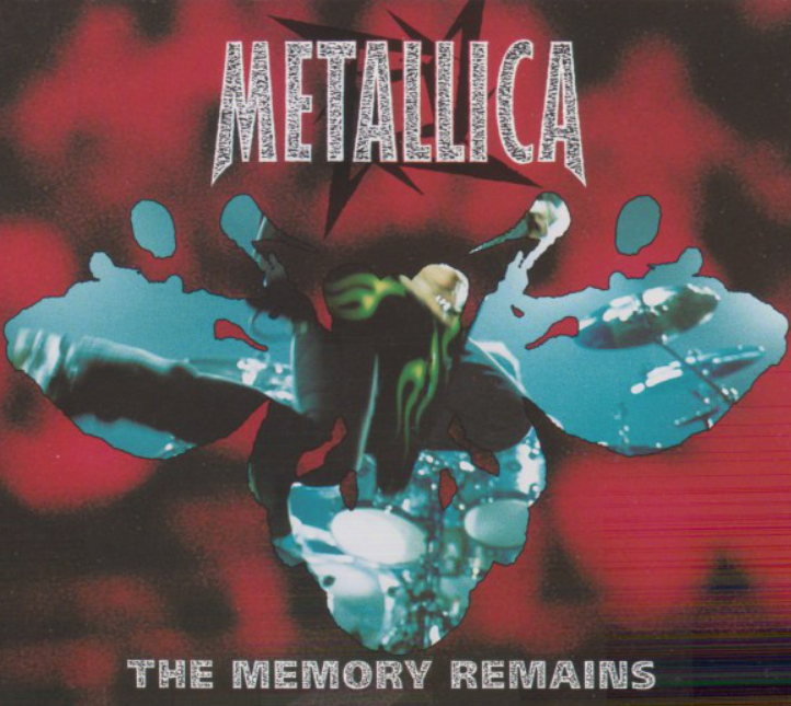 Metallica - The Memory Remains ноты для фортепиано