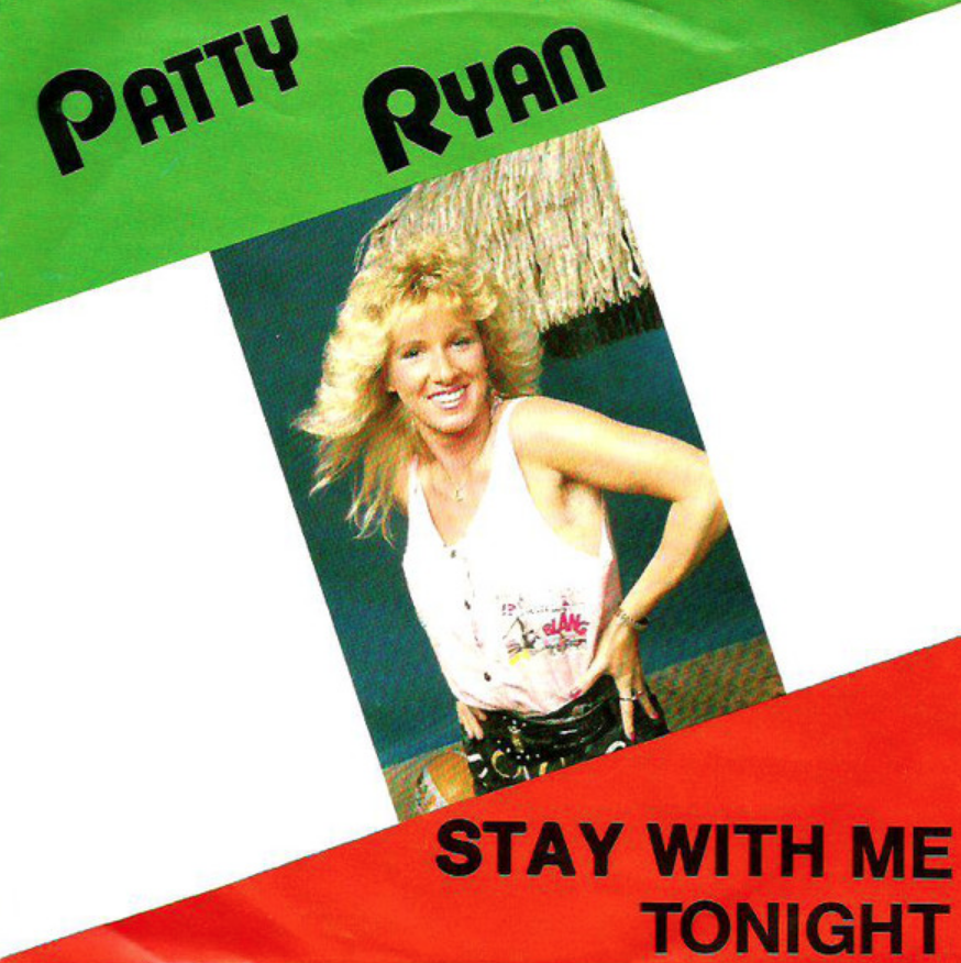 Patty Ryan - Stay With Me Tonight ноты для фортепиано