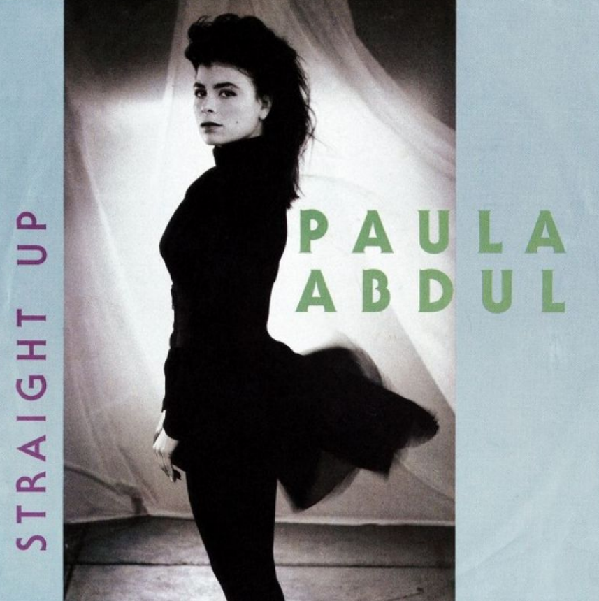 Paula abdul straight up. Паула Абдул straight. Straight up пола Абдул. Paula Abdul альбомы.