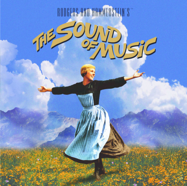 Julie Andrews - My Favorite Things (OST The Sound of Music) ноты для фортепиано