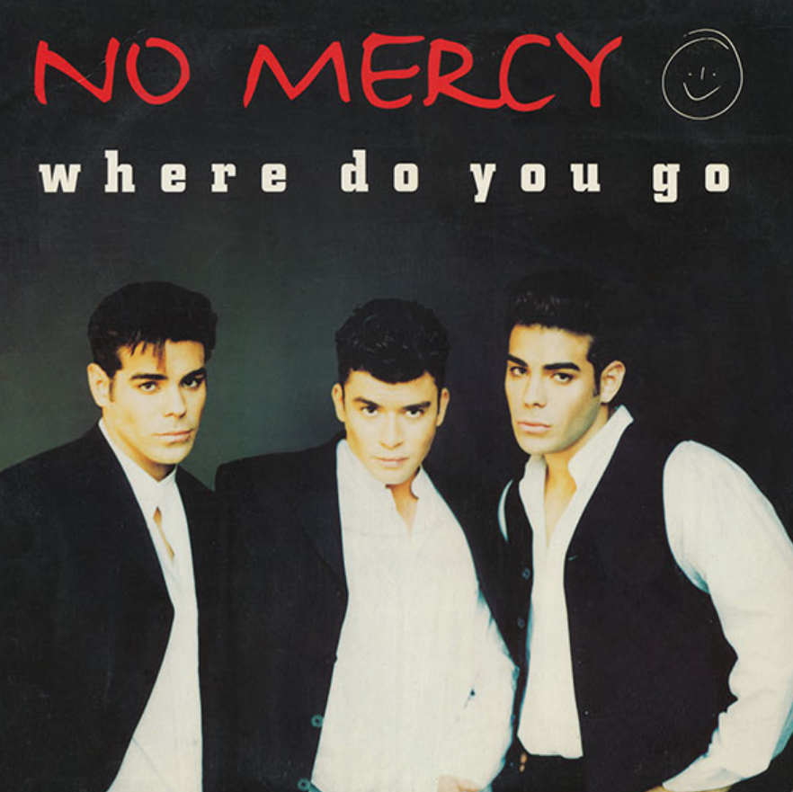 No Mercy - Where Do You Go ноты для фортепиано