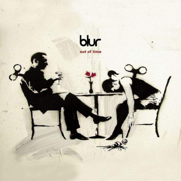 Blur - Out Of Time аккорды