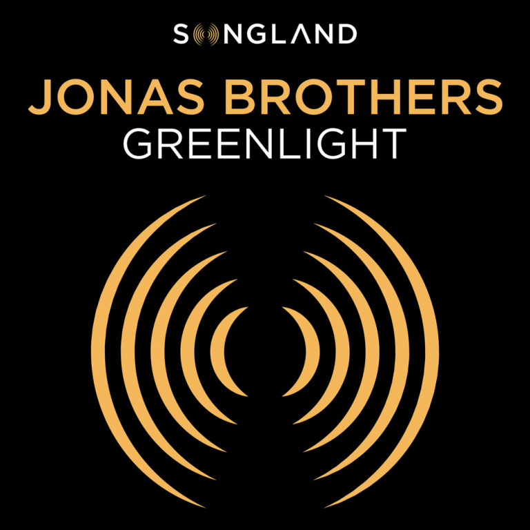 Jonas Brothers - Greenlight (From Songland) ноты для фортепиано