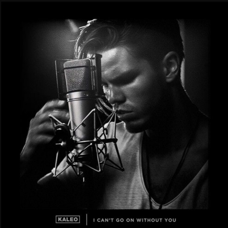 Kaleo - I Can’t Go On Without You ноты для фортепиано