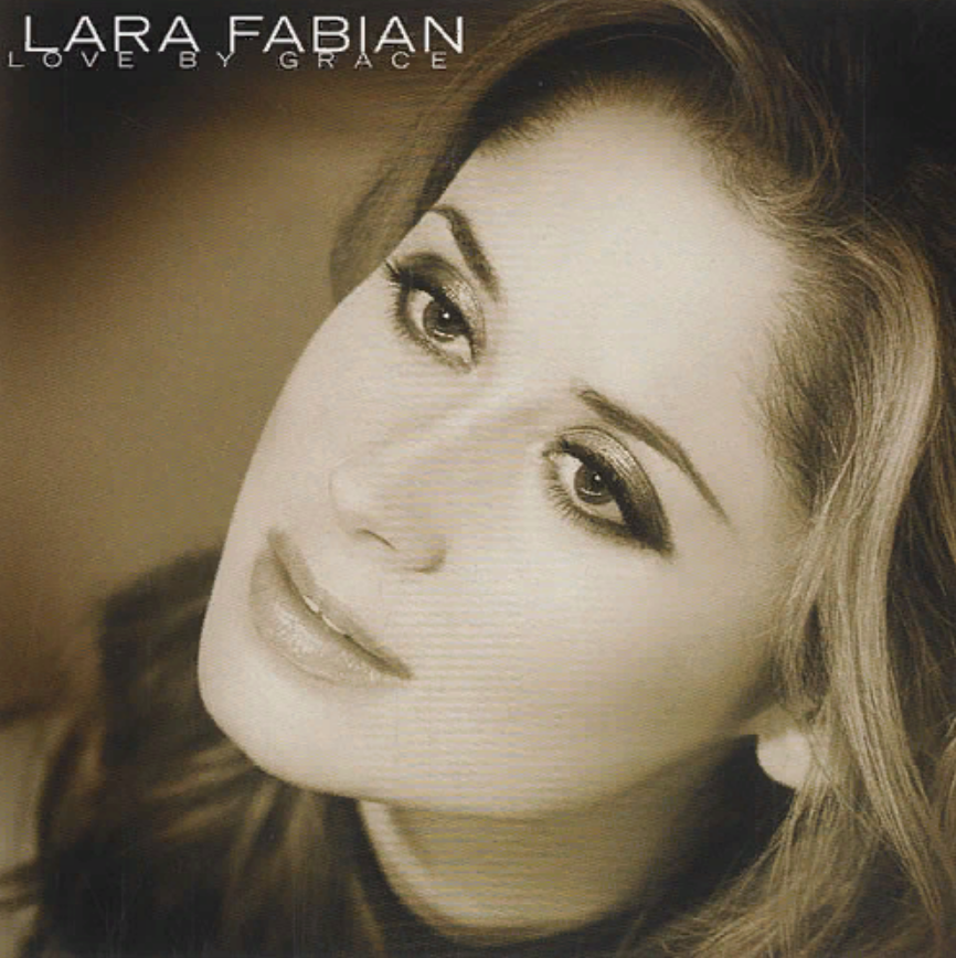 Lara Fabian Love By Grace Note Store ru Lara fabian love by grace note store ru