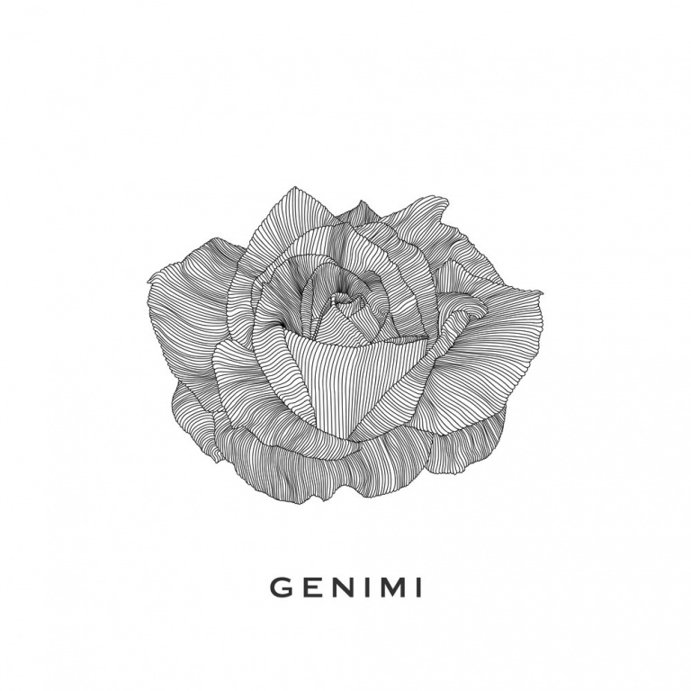 Genimi - Унесёт ночь ноты для фортепиано