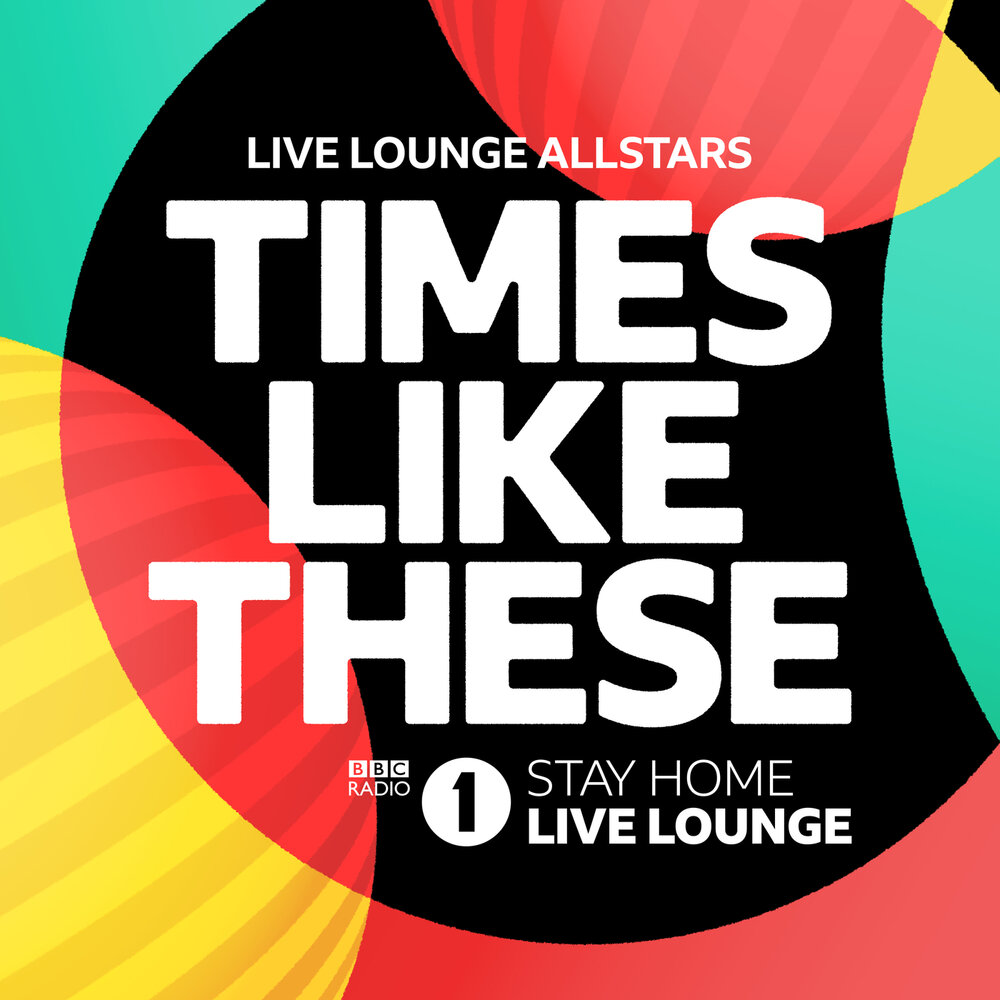 Live Lounge Allstars - Times Like These ноты для фортепиано