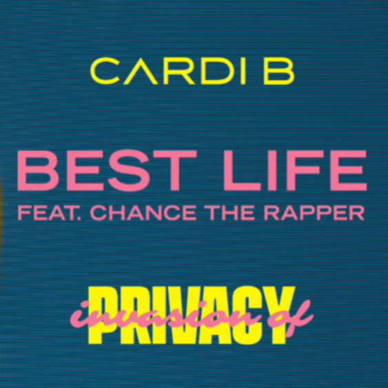 Cardi B, Chance the Rapper - Best Life ноты для фортепиано