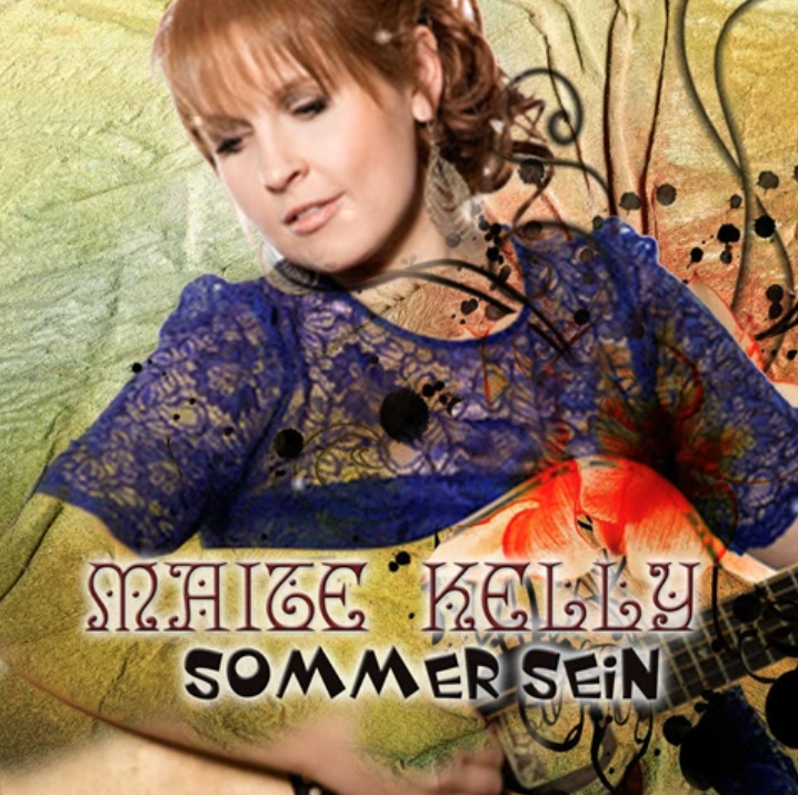 Maite Kelly - Sommer sein ноты для фортепиано